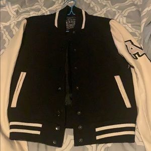 Varsity Jacket “AC”